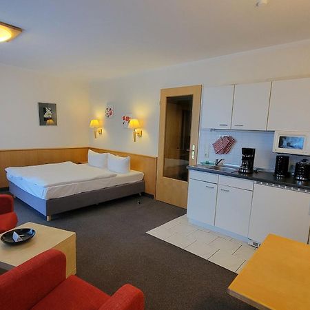Ferienwohnung 8 Im Haus Huehnergott Sellin Dış mekan fotoğraf