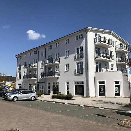 Ferienwohnung 8 Im Haus Huehnergott Sellin Dış mekan fotoğraf