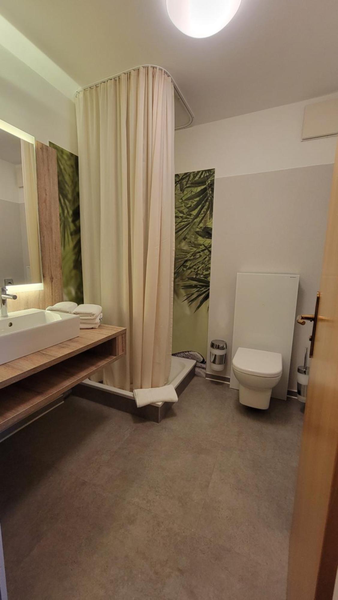 Ferienwohnung 8 Im Haus Huehnergott Sellin Dış mekan fotoğraf