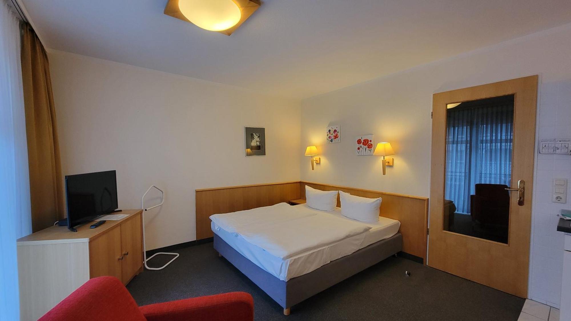 Ferienwohnung 8 Im Haus Huehnergott Sellin Dış mekan fotoğraf
