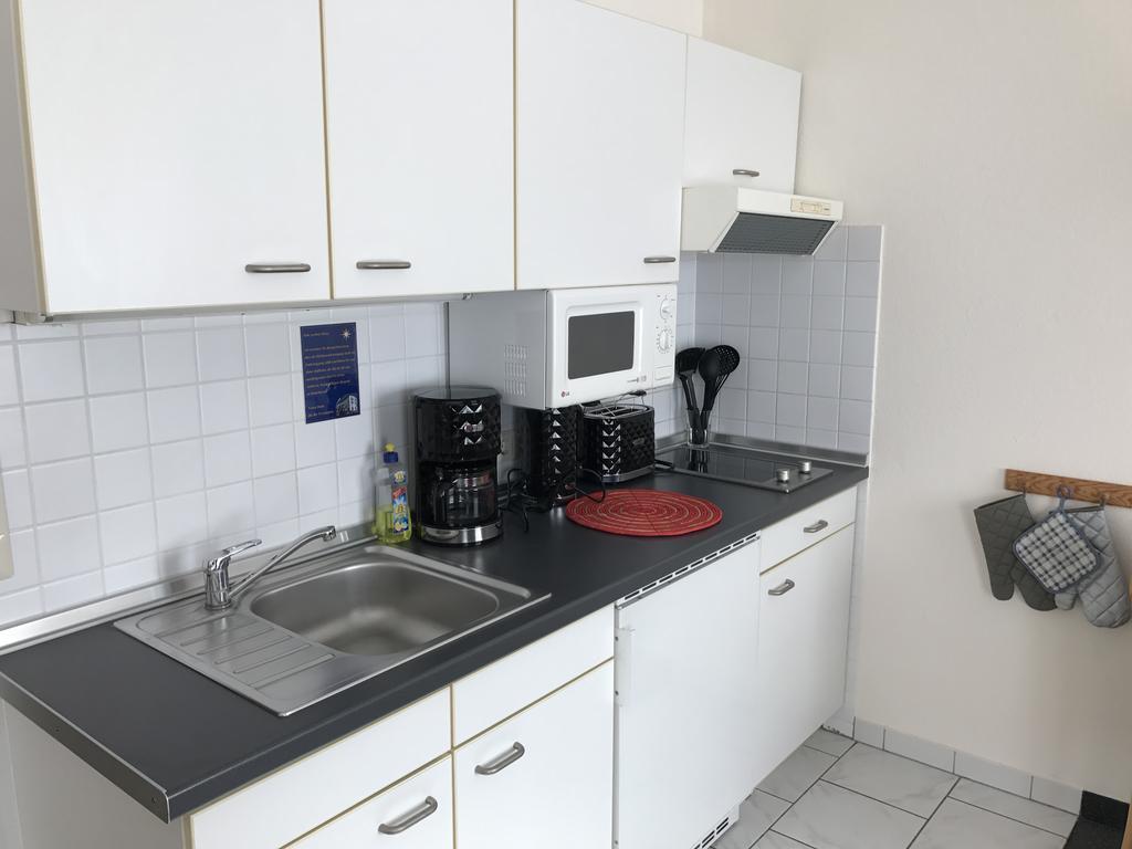 Ferienwohnung 8 Im Haus Huehnergott Sellin Dış mekan fotoğraf