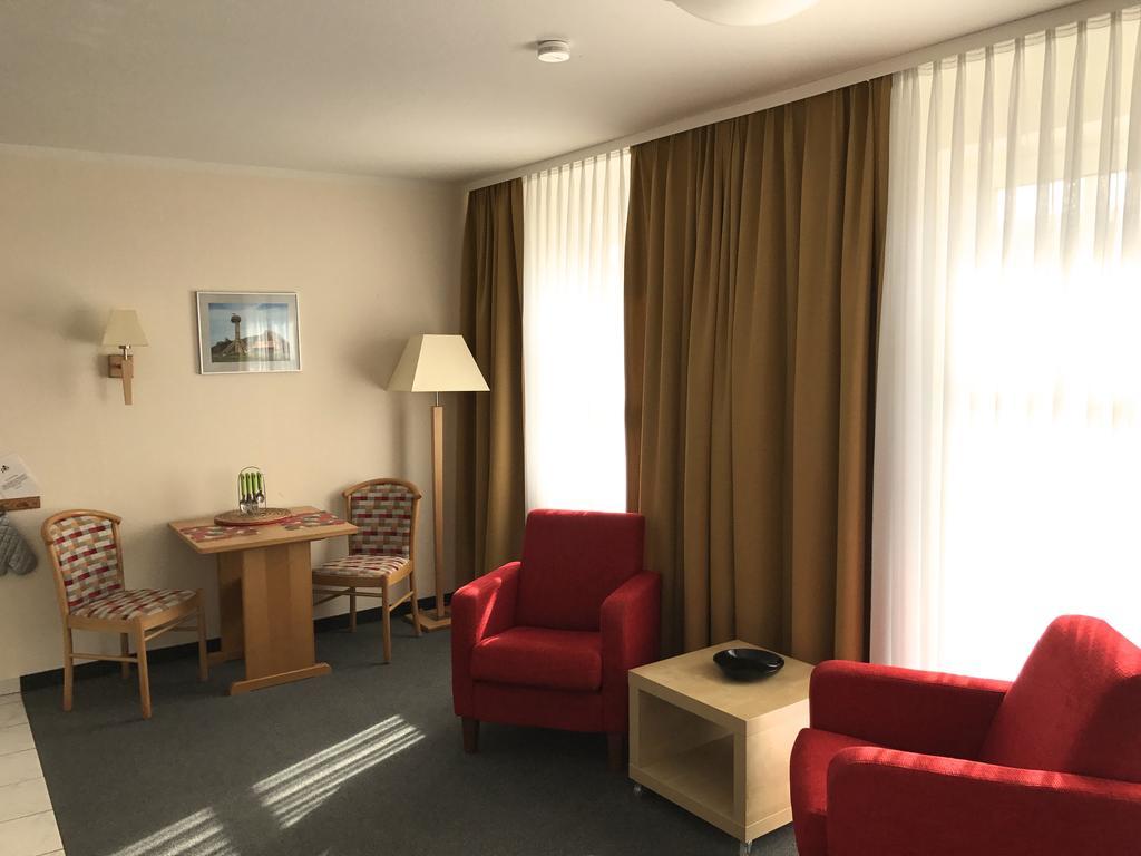 Ferienwohnung 8 Im Haus Huehnergott Sellin Dış mekan fotoğraf
